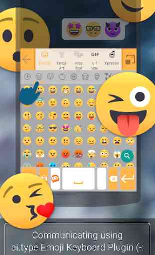 ai.type Emoji Keyboard Plugin 2