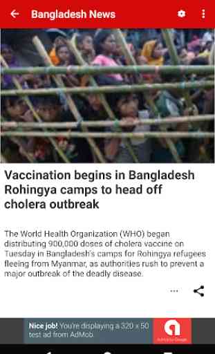 Bangladesh News 2