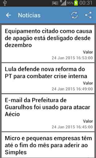 Brasil Notícias e Mais 3