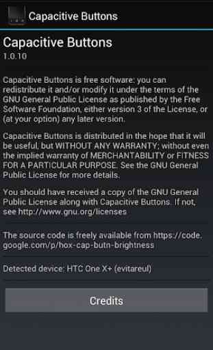 Capacitive Buttons 4