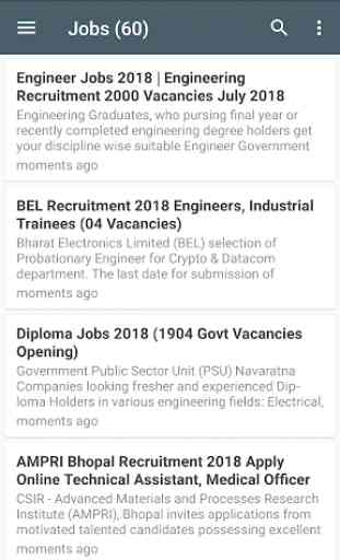 Central Government Jobs 3