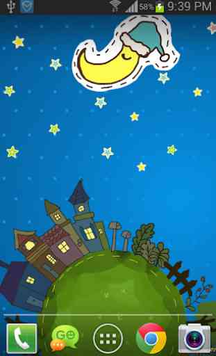 Cidade dos desenhos animados 4