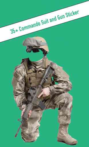 Commando Photo Suit 3