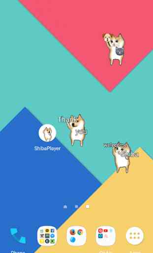 Dancing Dog-Shiba Inu,Doge 2