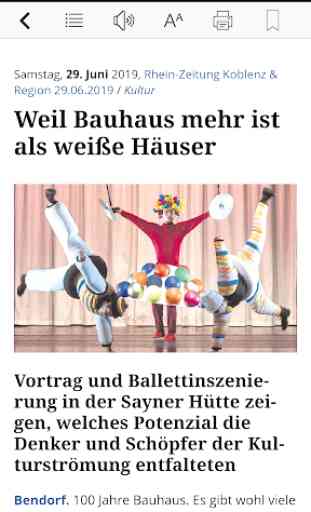 E-Paper der Rhein-Zeitung 4