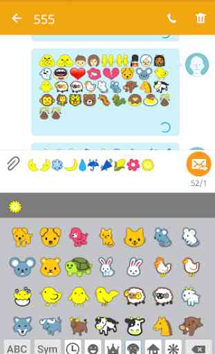 Emoji Font for FlipFont 4 2