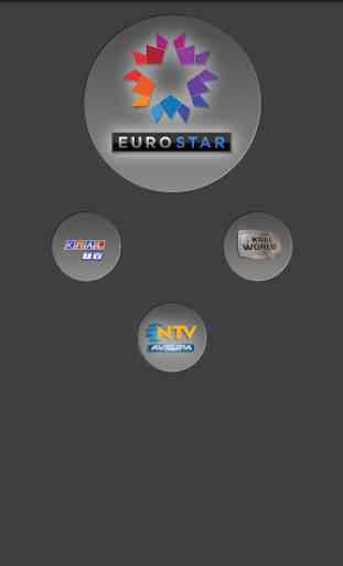 Eurostar TV 1