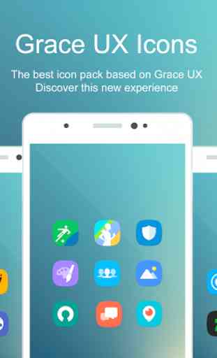 Grace UX - Icon Pack 1