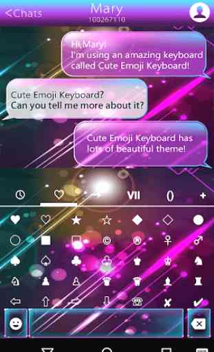 Happy Emoji Keyboard Theme 3