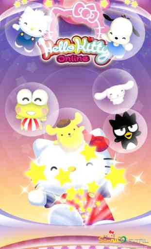 Hello Kitty Online Live WP 4