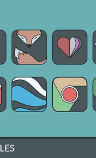 IMMATERIALIS ICON PACK (SALE) 1