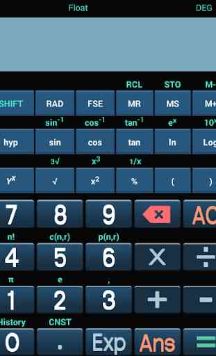 Kalkulator Lengkap 1
