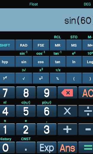 Kalkulator Lengkap 3