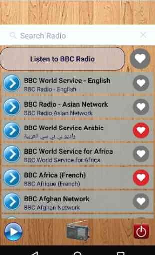 Listen to English News Radio (BBC) 1
