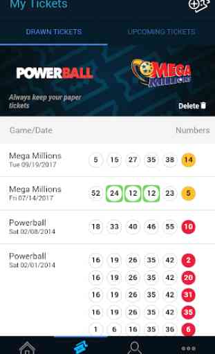 LotteryHUB - Powerball Lottery 4