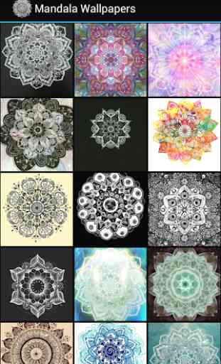Mandala Wallpapers 1