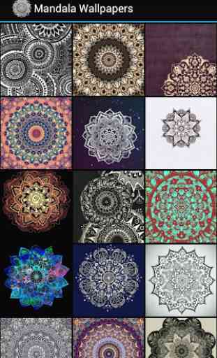 Mandala Wallpapers 2