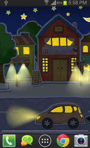 Paperland Live Wallpaper 4