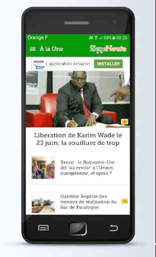 SeneNews - Actualité du Jour au Sénégal 2