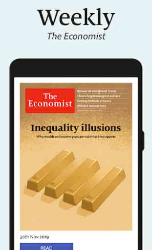 The Economist. Weekly issue 2