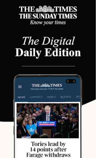 The Times & The Sunday Times 1