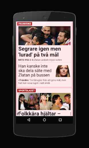 Tidningar i Sverige 2