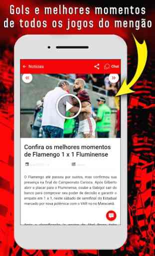 Torcida Flamengo - Notícias do mengão 2