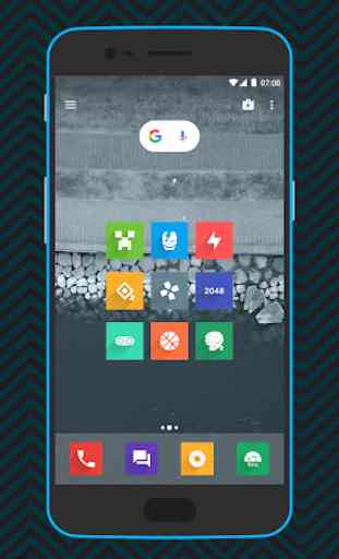 Voxel - Flat Style Icon Pack 2