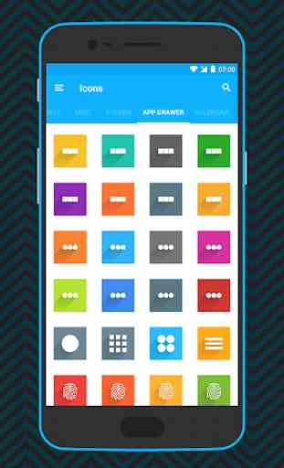 Voxel - Flat Style Icon Pack 4