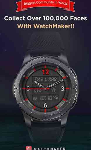 WatchMaker Watch Faces 1