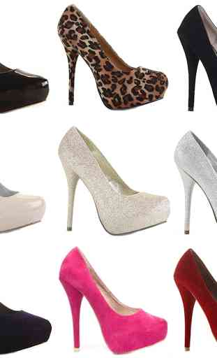 Women's shoes fashion trends 2