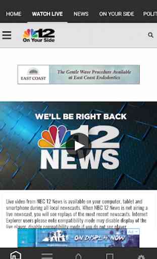 WWBT NBC12 News 2