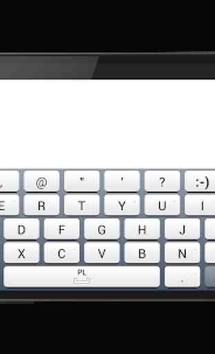 A Keyboard + Emoji 3