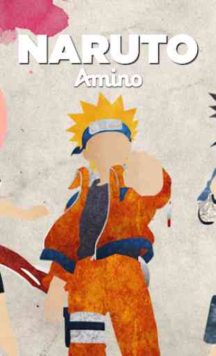 Academia Ninja Amino para Naruto em Português 1