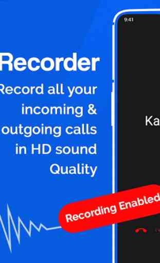 Automatic Call Recorder 1