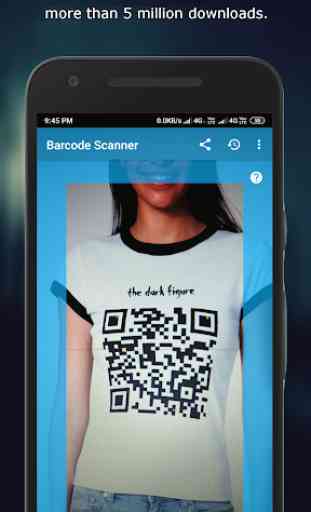 Barcode Scanner 1