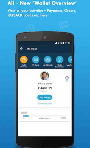 Bill Payment & Recharge,Wallet 2