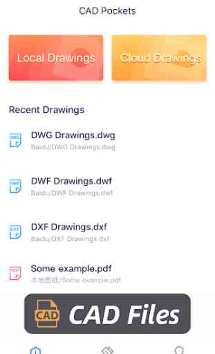CAD Pockets-DWG Editor/Viewer 1