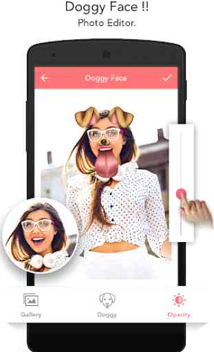 Cara do Doggy para Snapchat 4