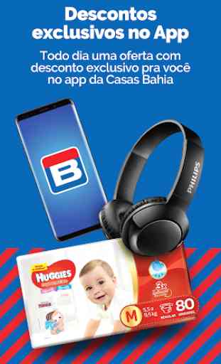 Casas Bahia: Compras e Ofertas Online 2