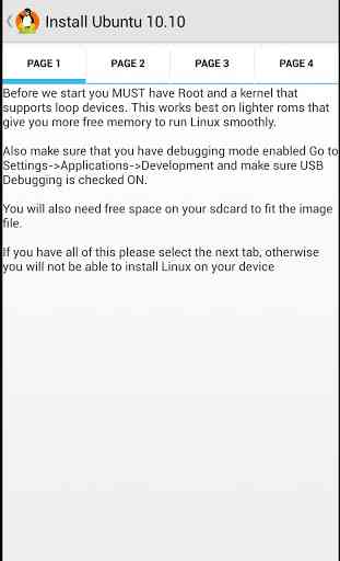 Complete Linux Installer 2