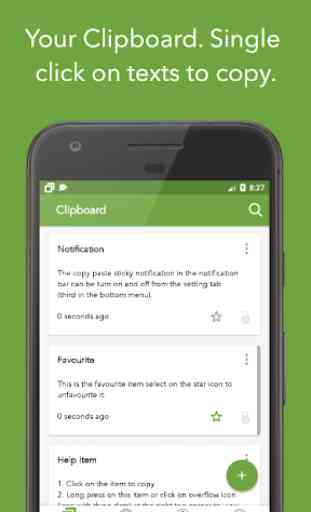 Copy Paste - Clipboard Manager 2