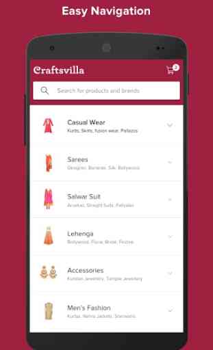 Craftsvilla - Ethnic wear Online Shopping 4