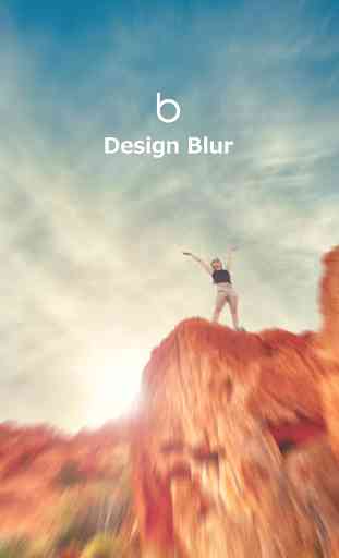 Design Blur (Radial Blur) 1