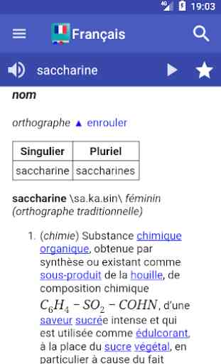 Dicionário de francês 1
