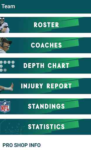 Eagles Official Mobile 3
