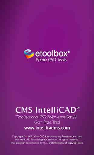 Etoolbox Visor CAD 2