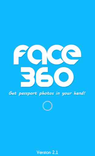 Face 360 - Passport Photo App 1