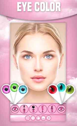 Face Makeup - Beauty Camera 2