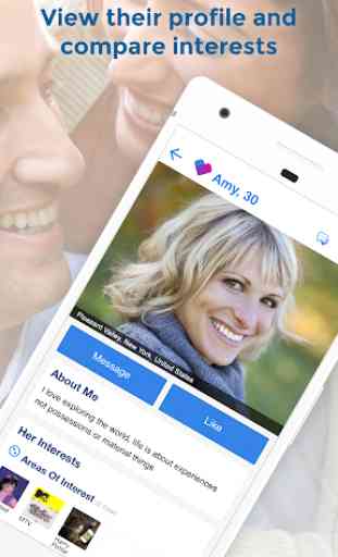 FirstMet Dating App: Meet New People, Match & Date 3